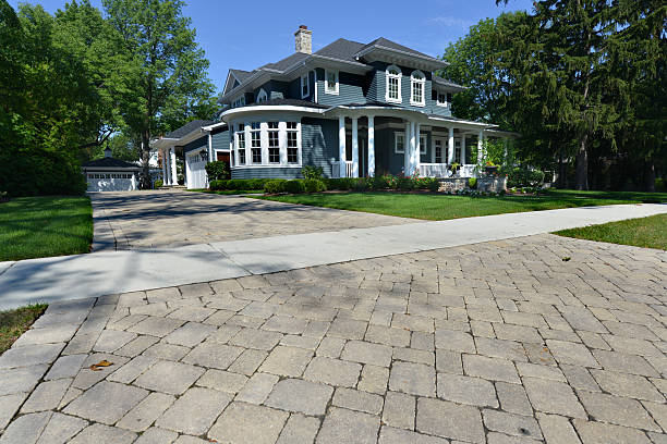 Best Brick Driveway Pavers  in Spring City, PA